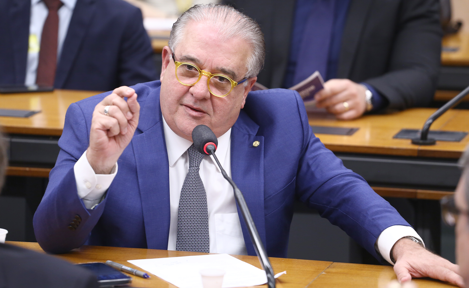 Republicanos protagoniza o debate sobre trabalho por aplicativo – Conjuntura Republicana Ed. nº 239