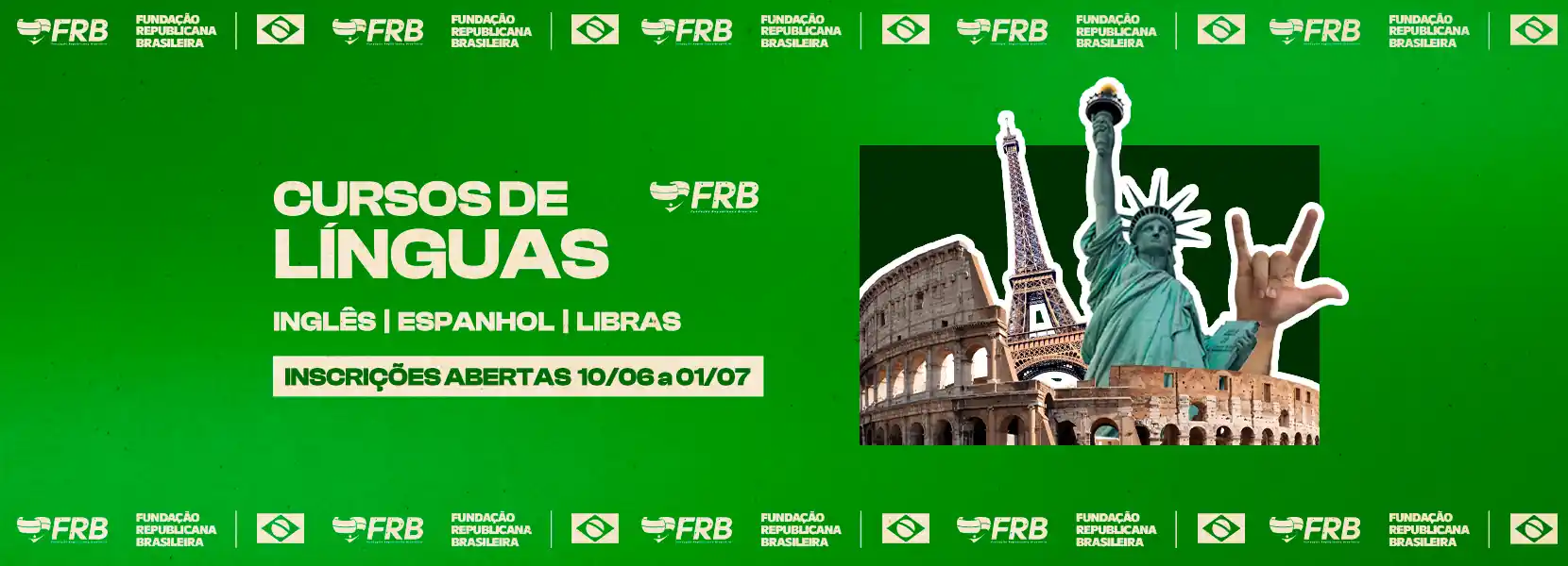 BANNER LÍNGUAS