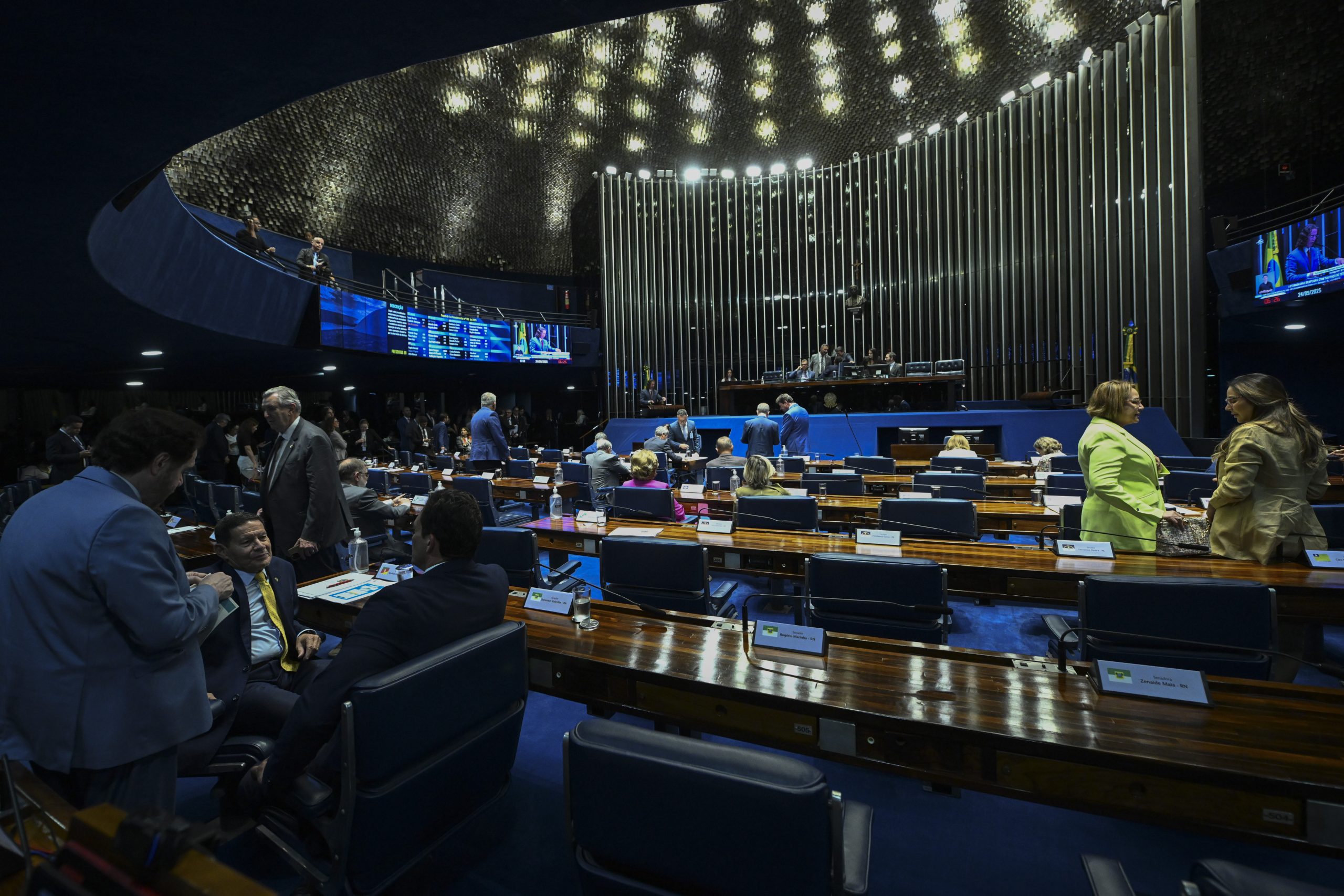 Manifestações repercutem nas pautas do Congresso – Conjuntura Republicana Ed. nº 229