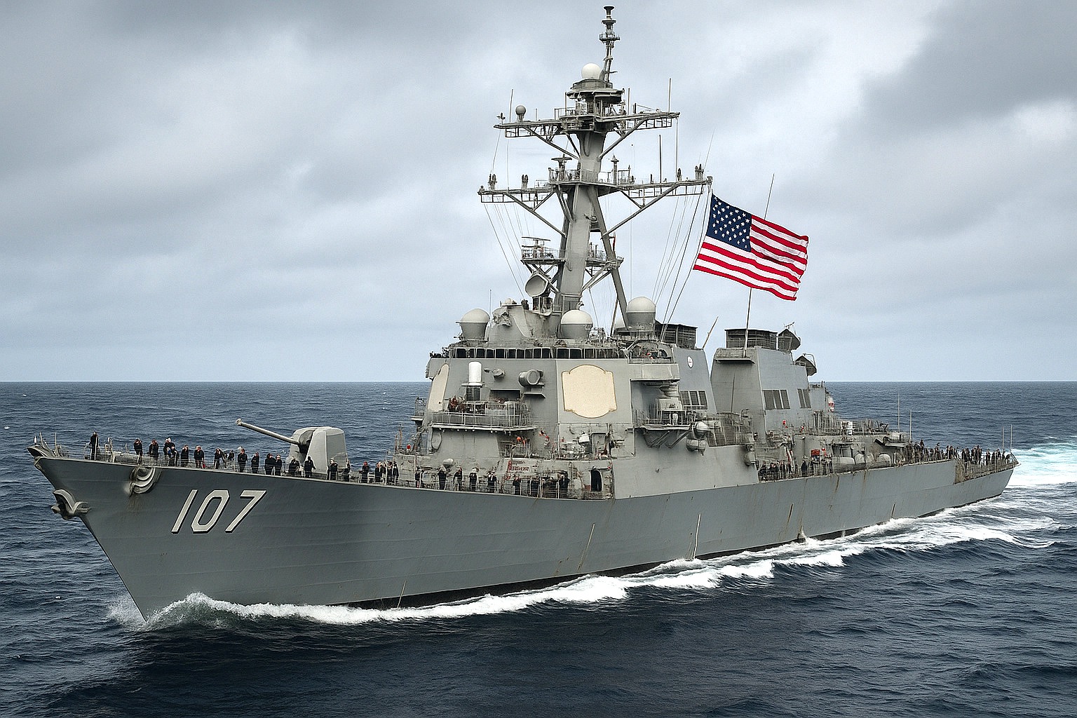 Operações militares dos EUA no Caribe geram preocupações – Conjuntura Republicana Ed. nº 228