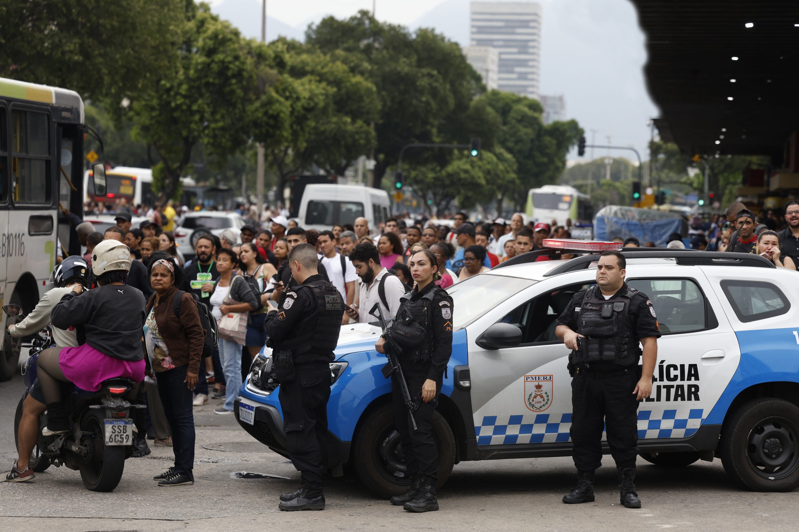 Operação no Rio impulsiona debate sobre PEC da segurança – Conjuntura Republicana Ed. nº 234