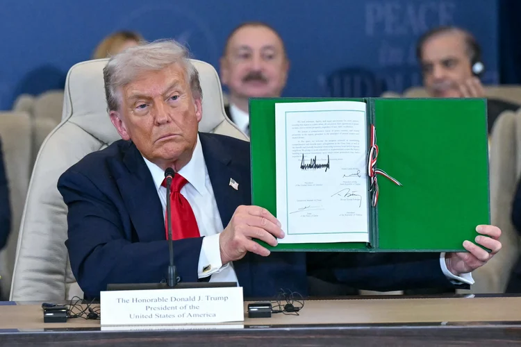 Acordo de paz é assinado no Egito – Conjuntura Republicana Ed. nº 232