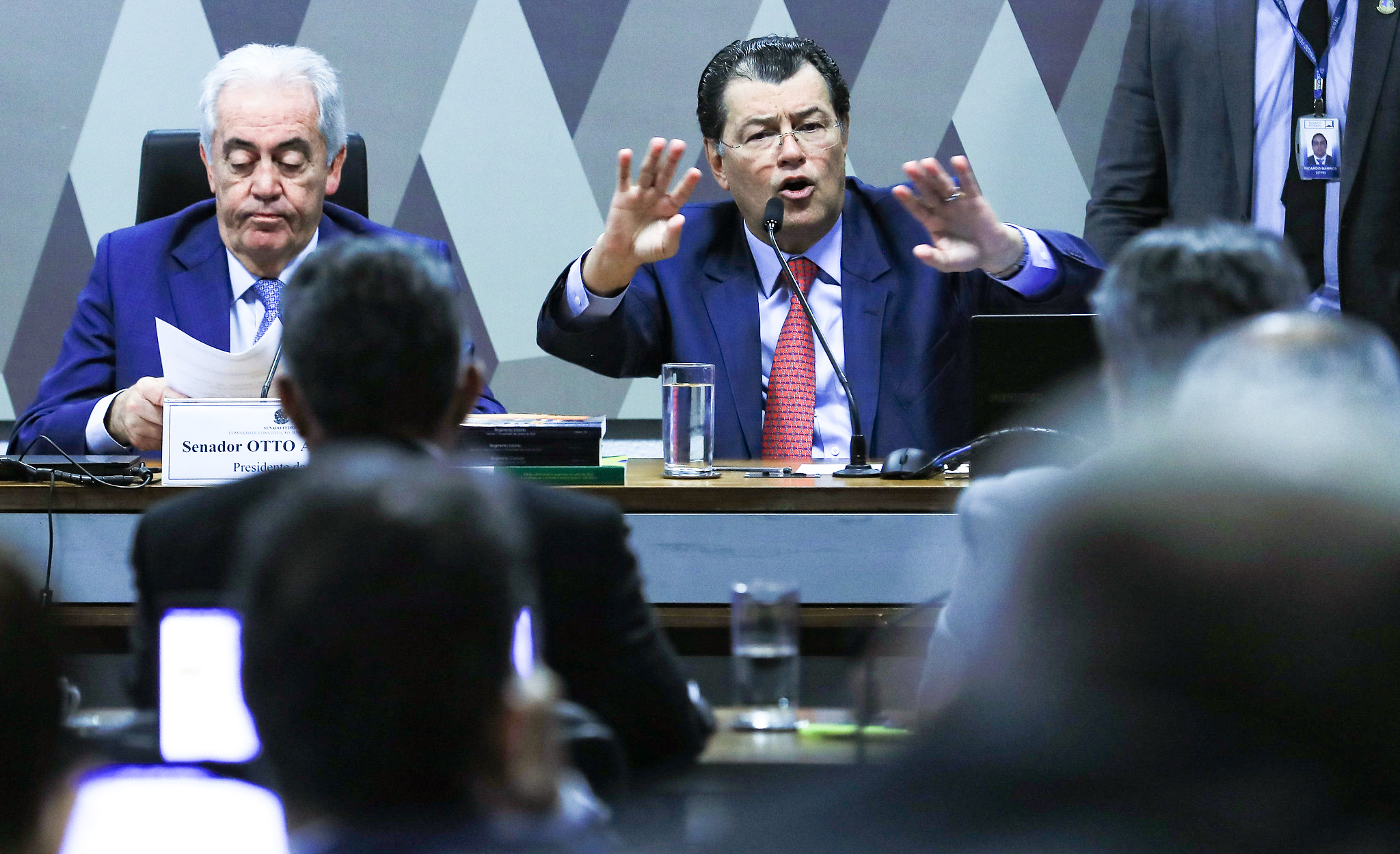 CCJ adia votação do PL Antifacção em meio a embate político – Conjuntura Republicana Ed. nº 239