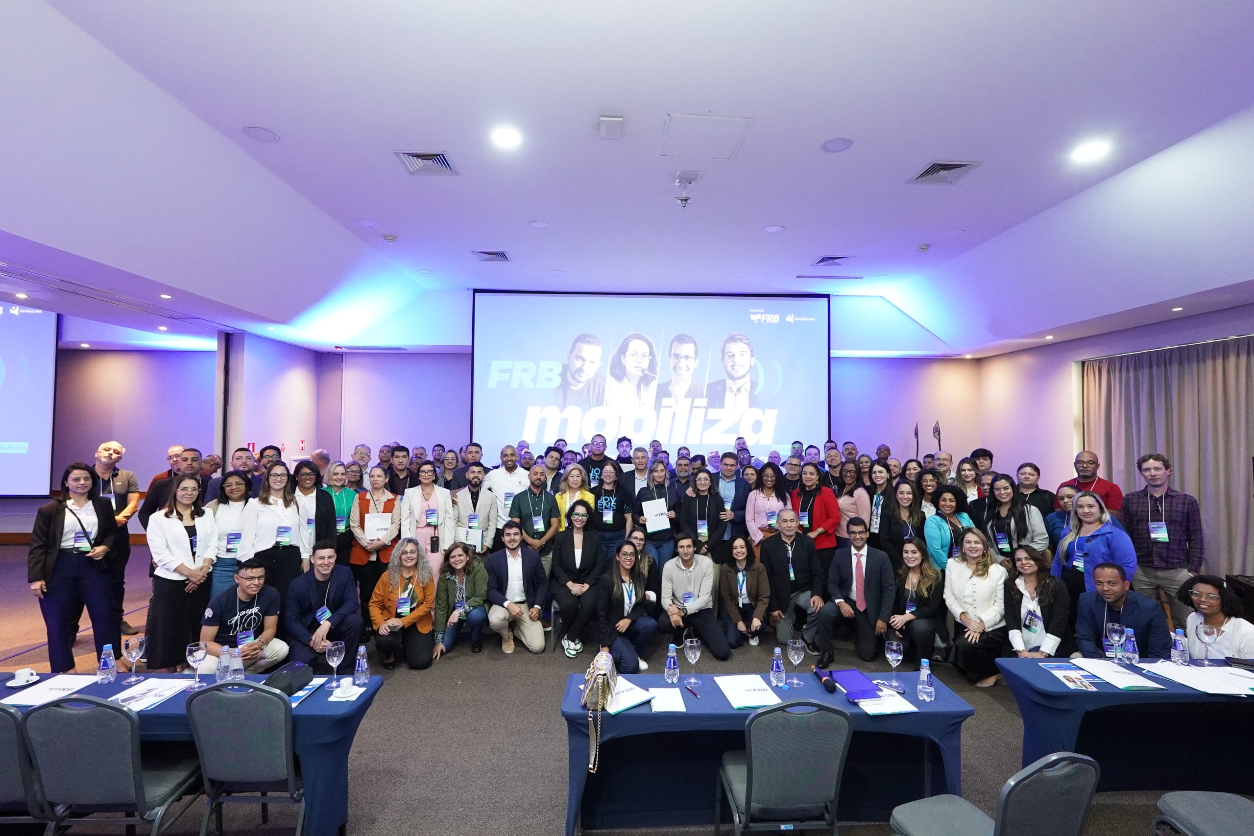 FRB lança plano Preparação 2026 para fortalecer campanhas e formar novas lideranças políticas