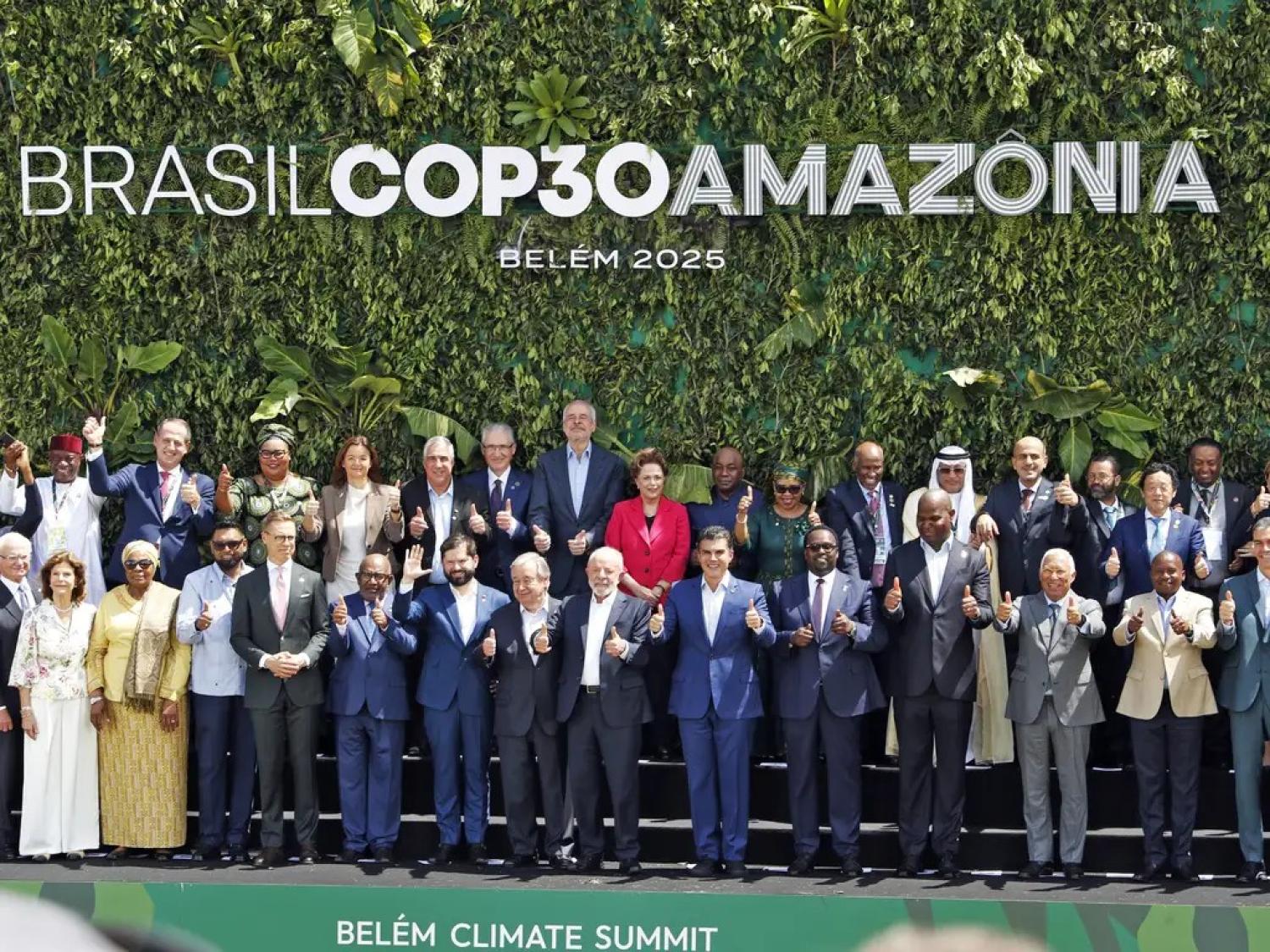 Após a COP30: Amazônia entra em novo ciclo de promessas para transformar compromissos em resultados concretos