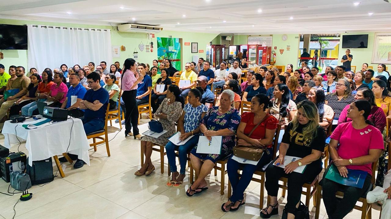 Subseção FRB Pará leva capacitação em comunicação política ao interior